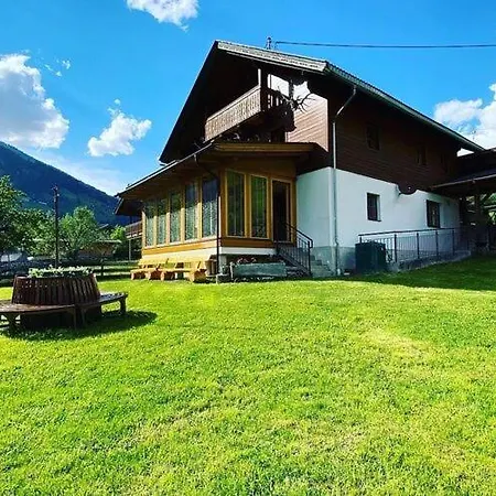 Chalet In In Carinthia With Sauna