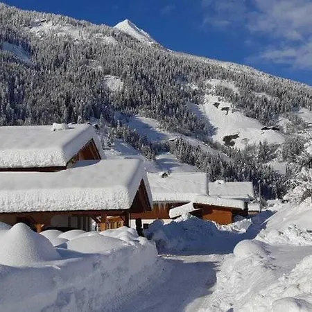 Chalet In In Carinthia With Sauna