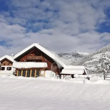 Chalet In In Carinthia With Sauna *