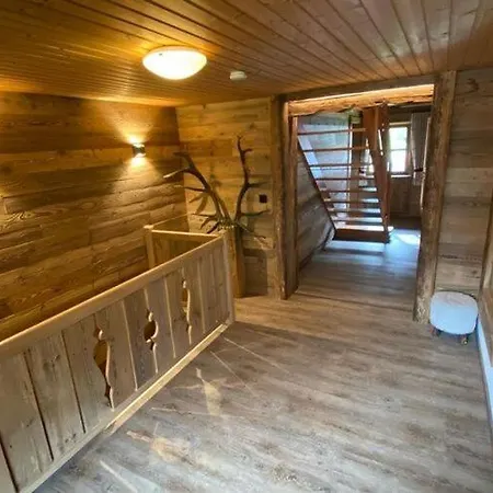 Chalet Chalet In In Carinthia With Sauna