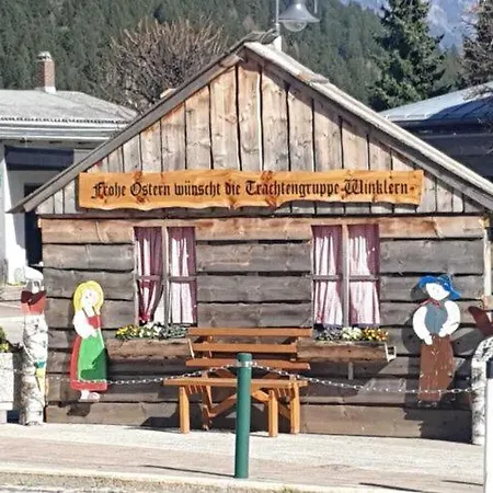 Chalet Chalet In In Carinthia With Sauna Grosskirchheim