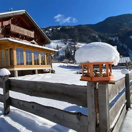 Chalet In In Carinthia With Sauna Chalet Grosskirchheim
