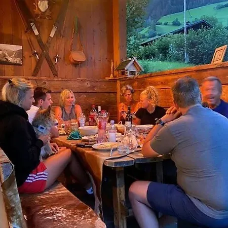 Chalet In In Carinthia With Sauna Chalet Grosskirchheim