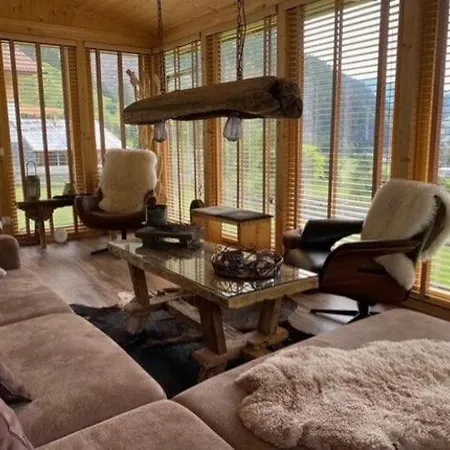 Chalet In In Carinthia With Sauna
