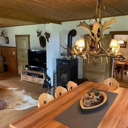 Chalet In In Carinthia With Sauna Chalet