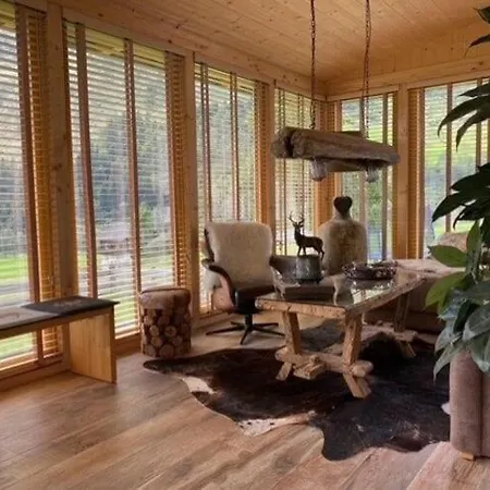Chalet In In Carinthia With Sauna *