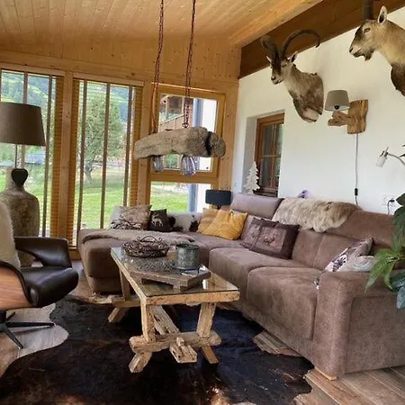 Chalet In In Carinthia With Sauna * Grosskirchheim