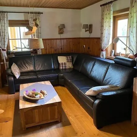 Chalet In In Carinthia With Sauna Chalet Grosskirchheim